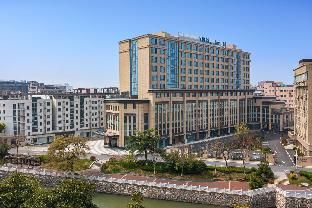 Fairfield by Marriott Danyang Plaza Room, Guest room, 1 King, Garden view