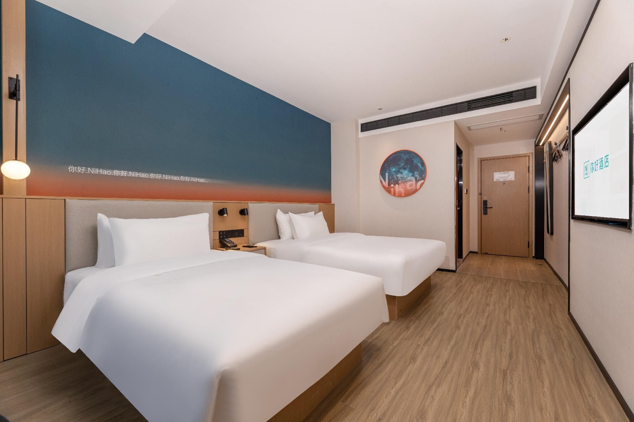 Marsden Twin Room