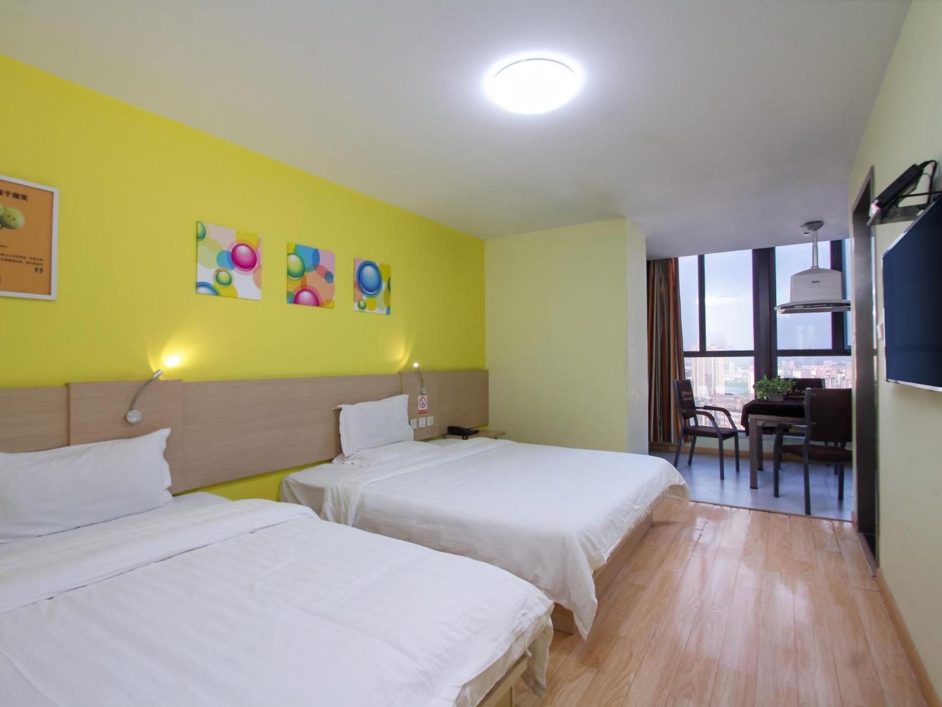 Business Twin Room