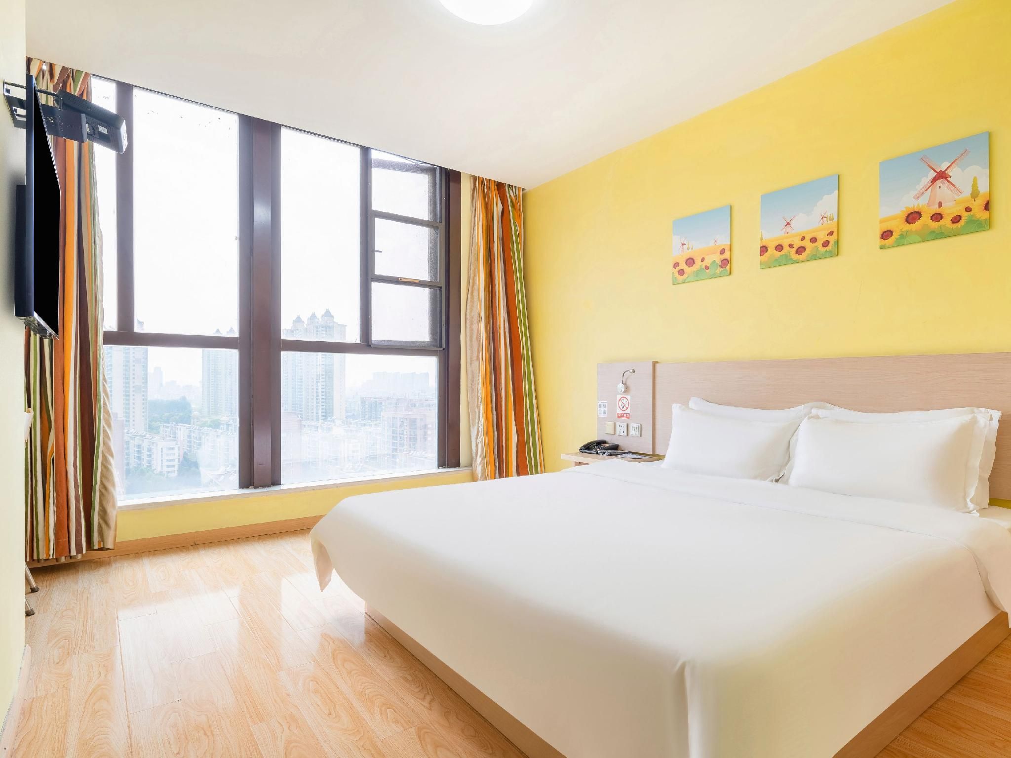 WH - Traditional Bed Room