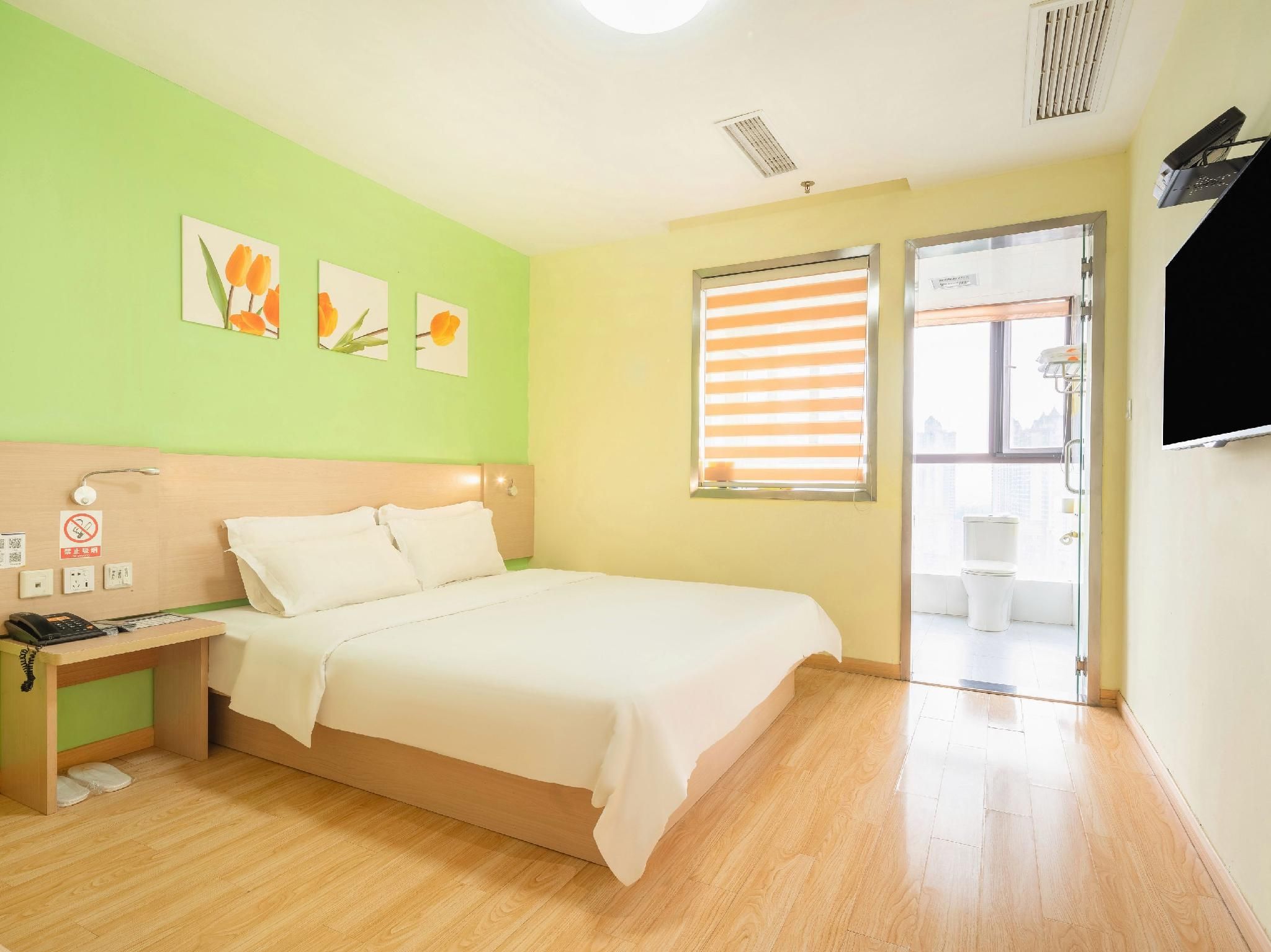 WH - Traditional Bed Room