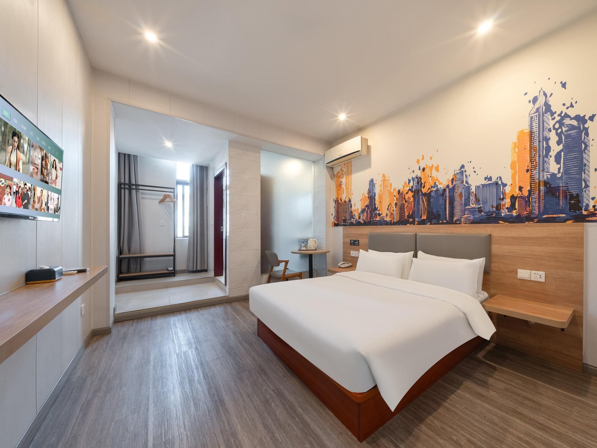WH - Zizhu 1 Bed Room