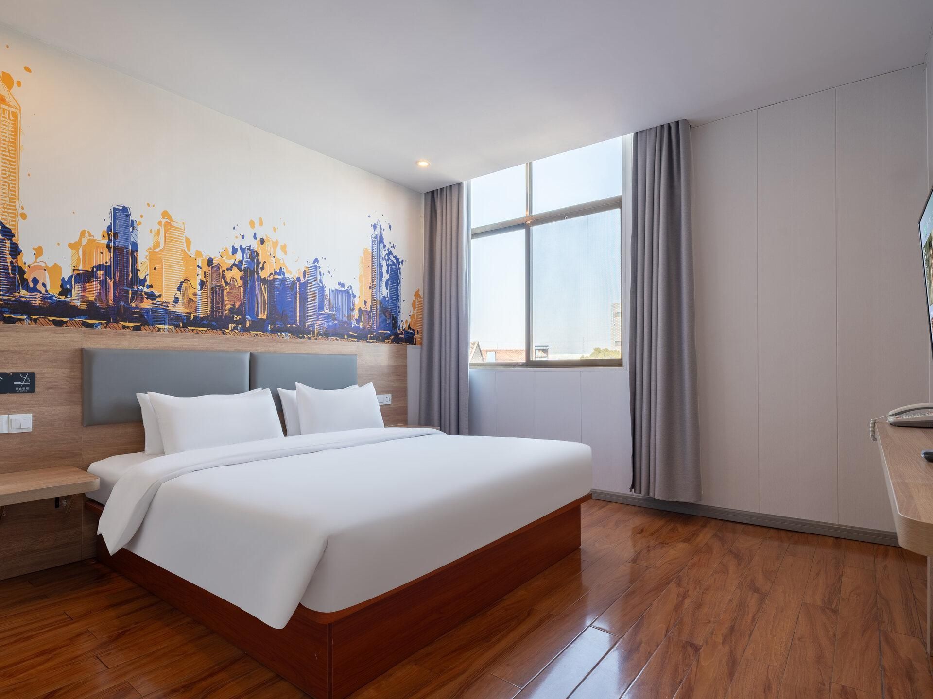 WH - Zizhu 1 Bed Room