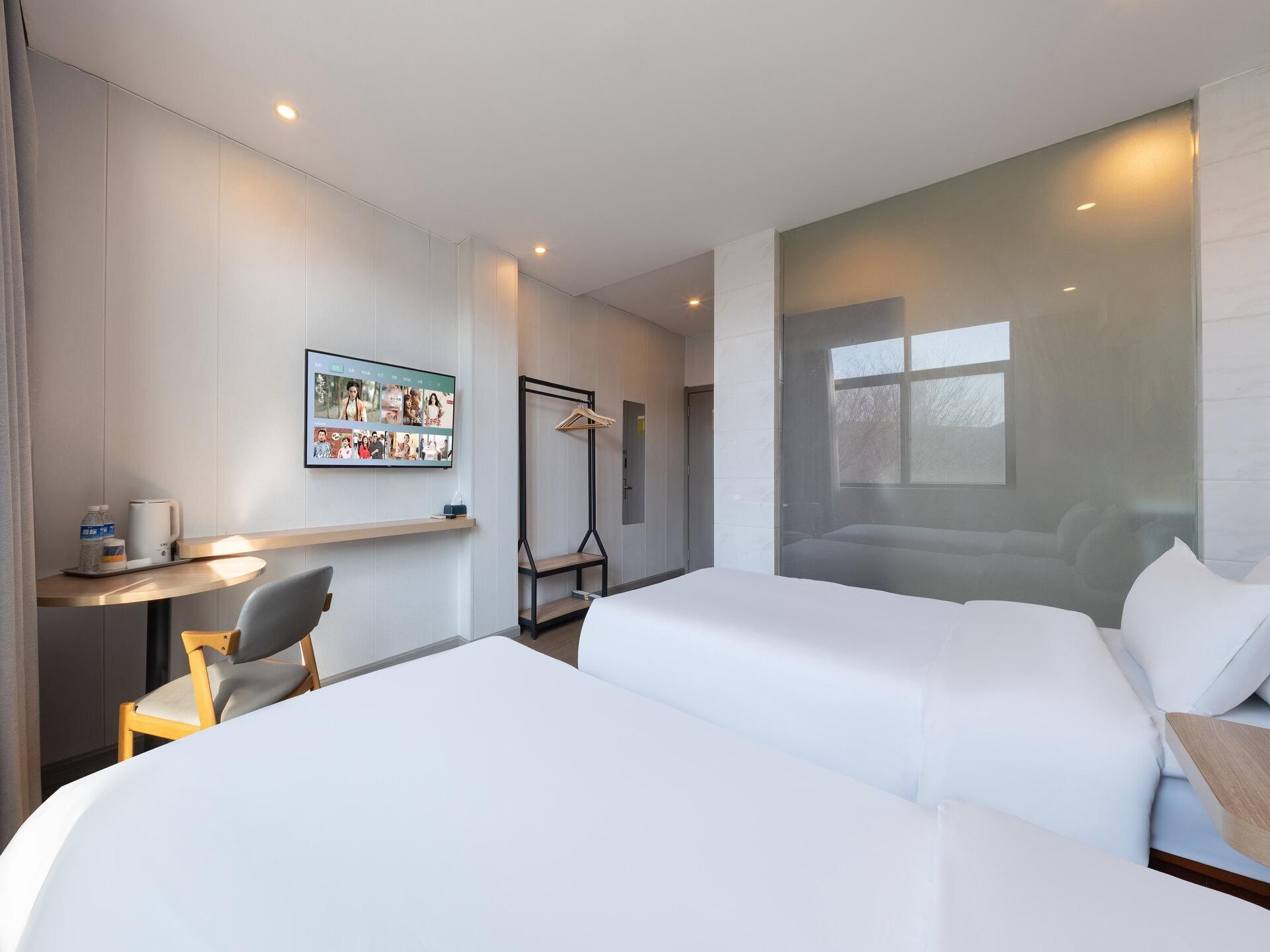 7 Days - Zizhu Twin Room