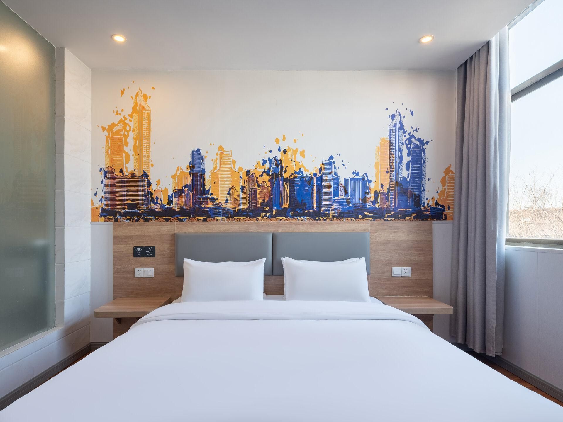 WH - Feature 1 Bed Room