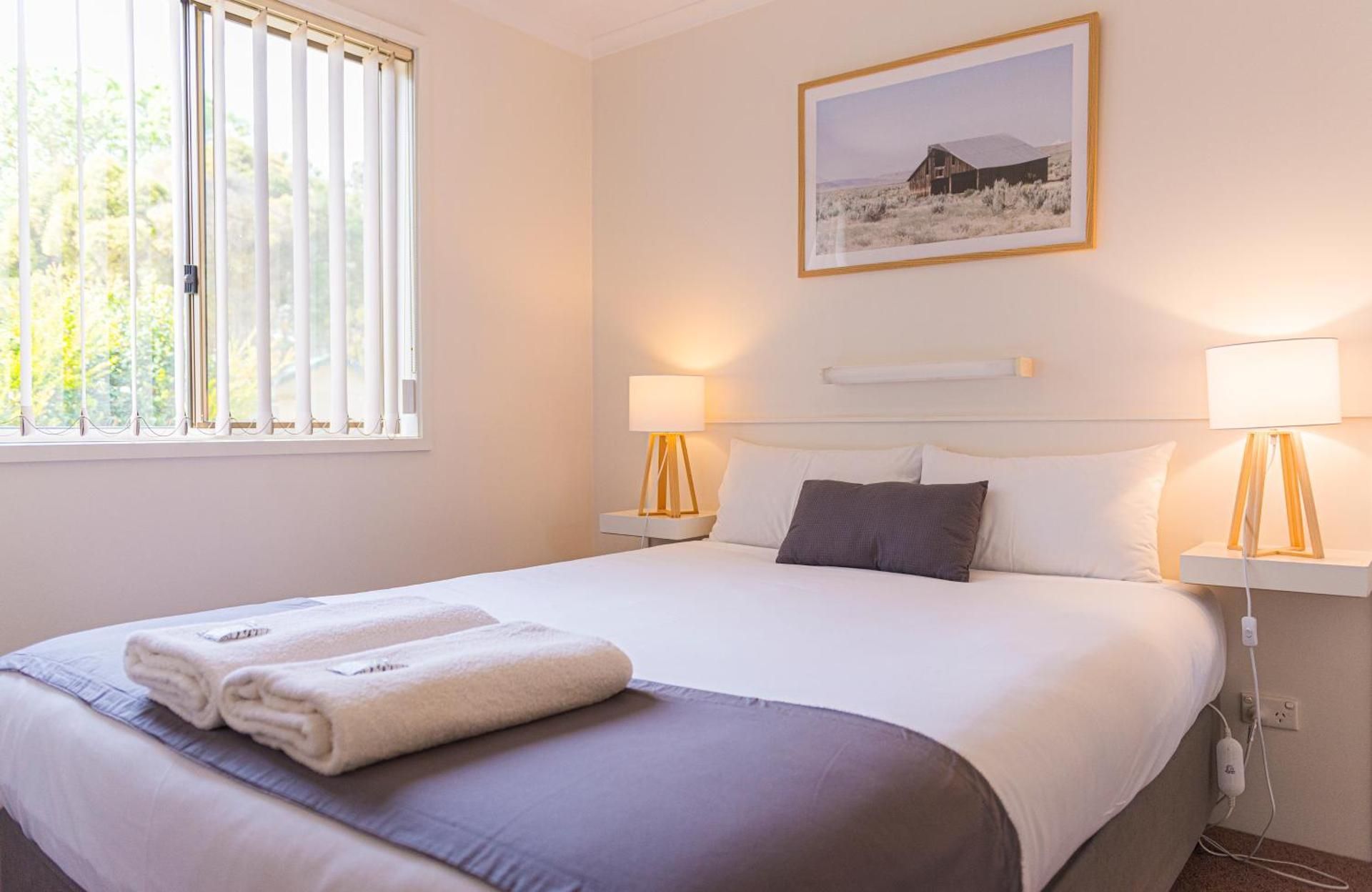 One-Bedroom Bungalow