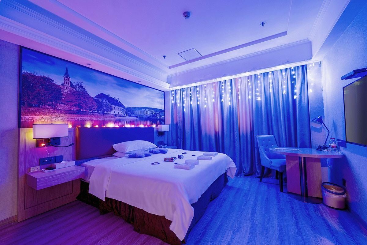 Romantic Double Room