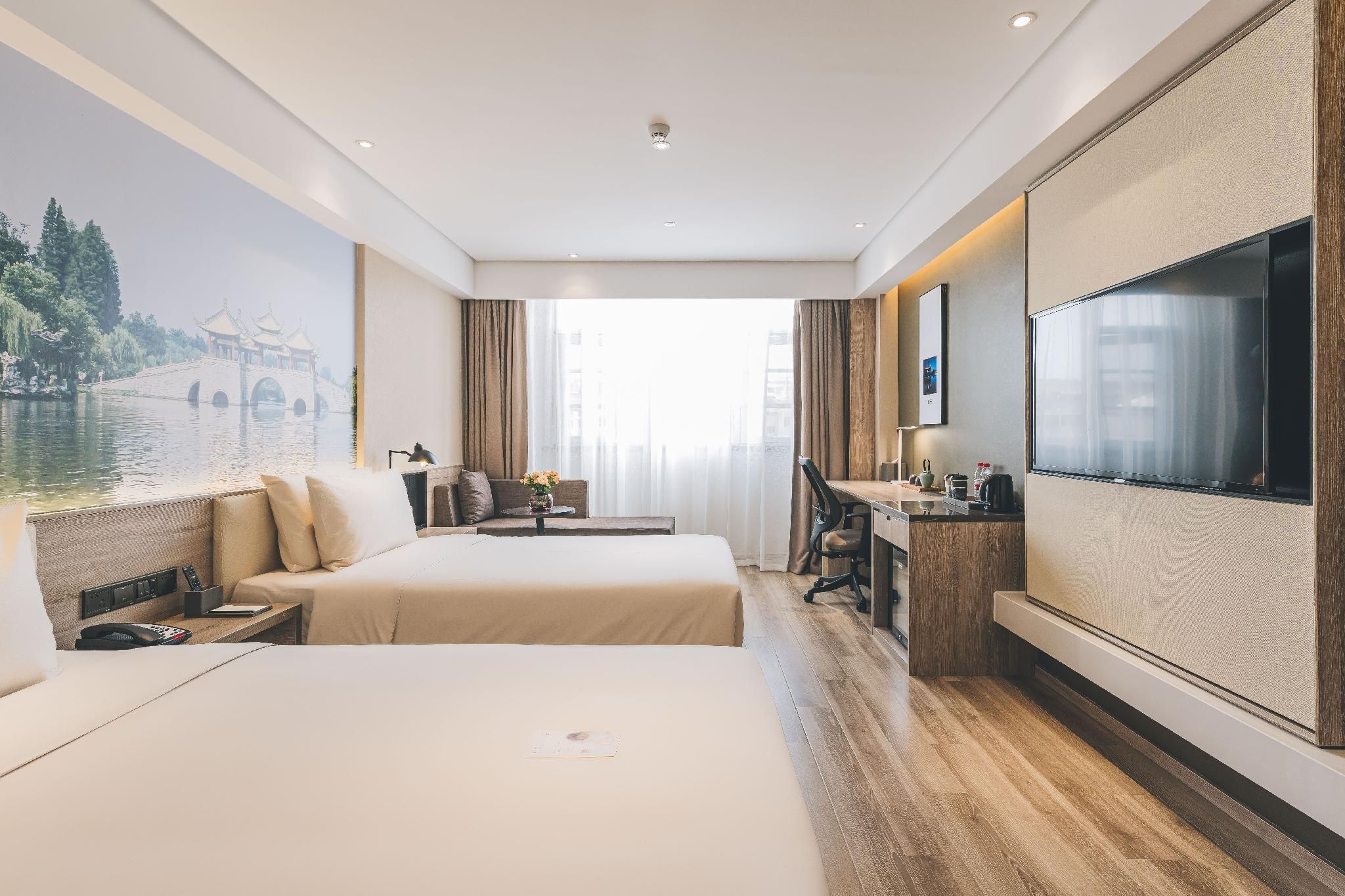 Twin Executive Room