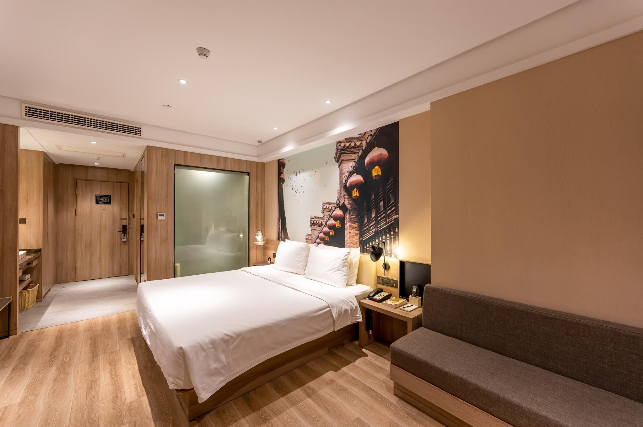Atour - JIMU Queen Room