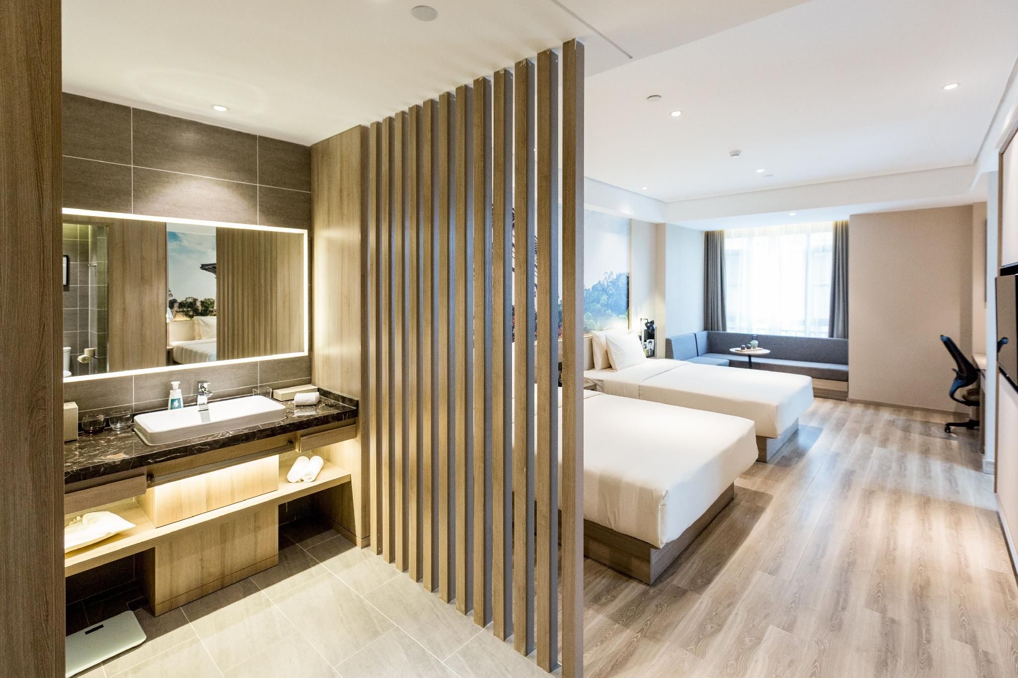 Twin Room
