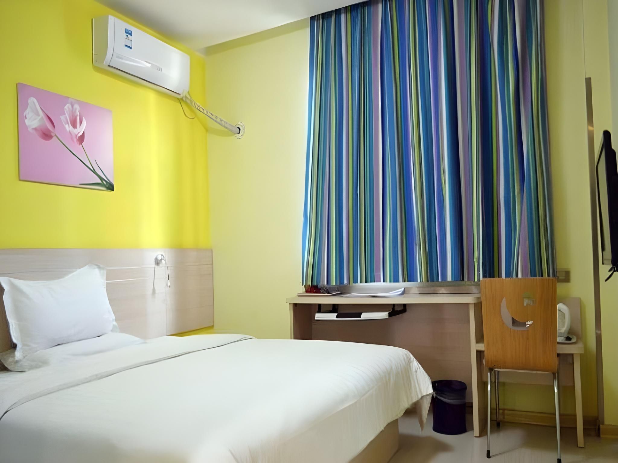 WH - Zizhu 1 Bed Room