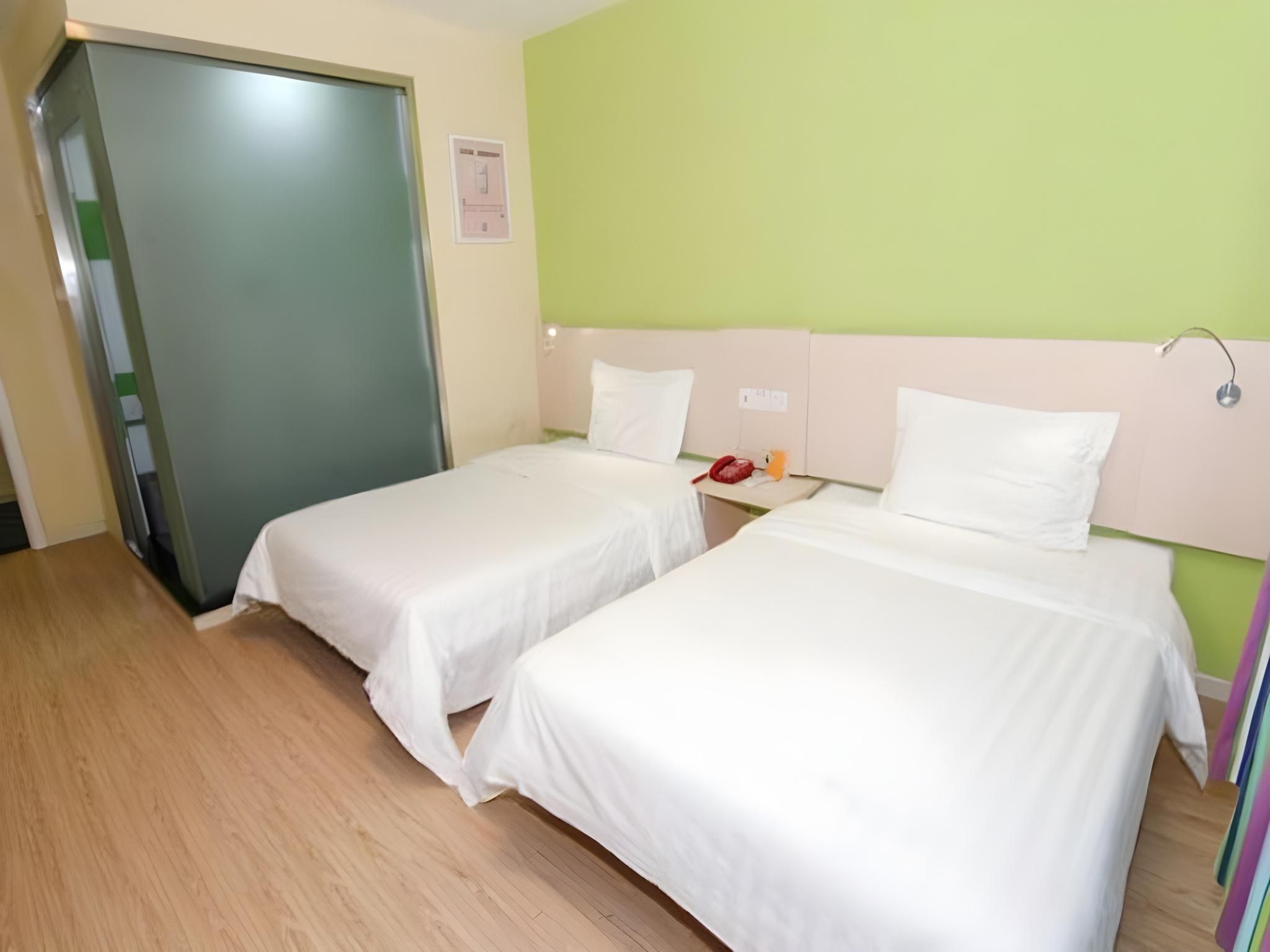 7 Days - Zizhu Twin Room