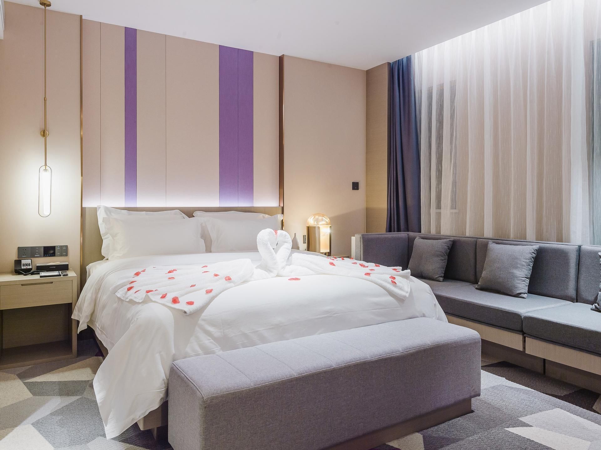 Lavande - Romantic Youxiang Room