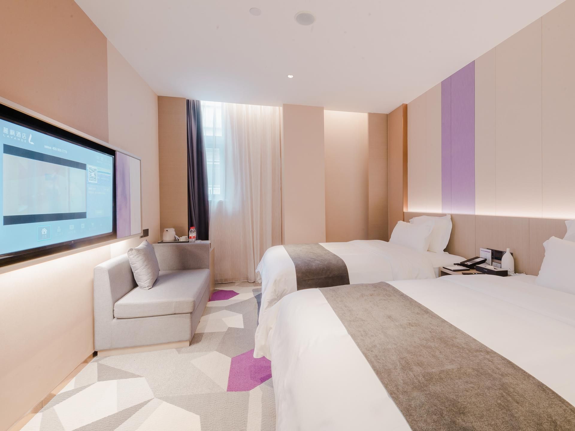Twin Deluxe Room