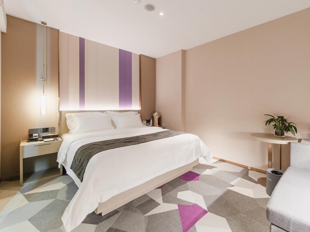 Lavende - Ya Zhi Bed Room