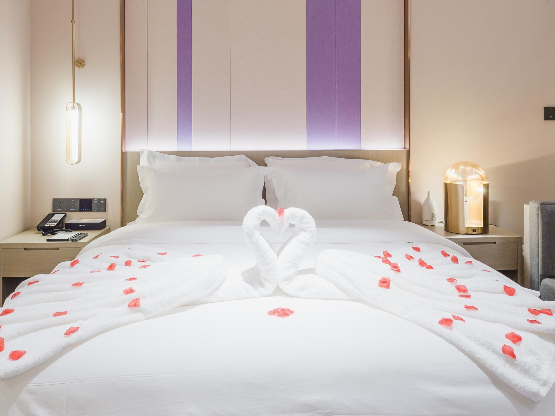 Lavande - Romantic Youxiang Room