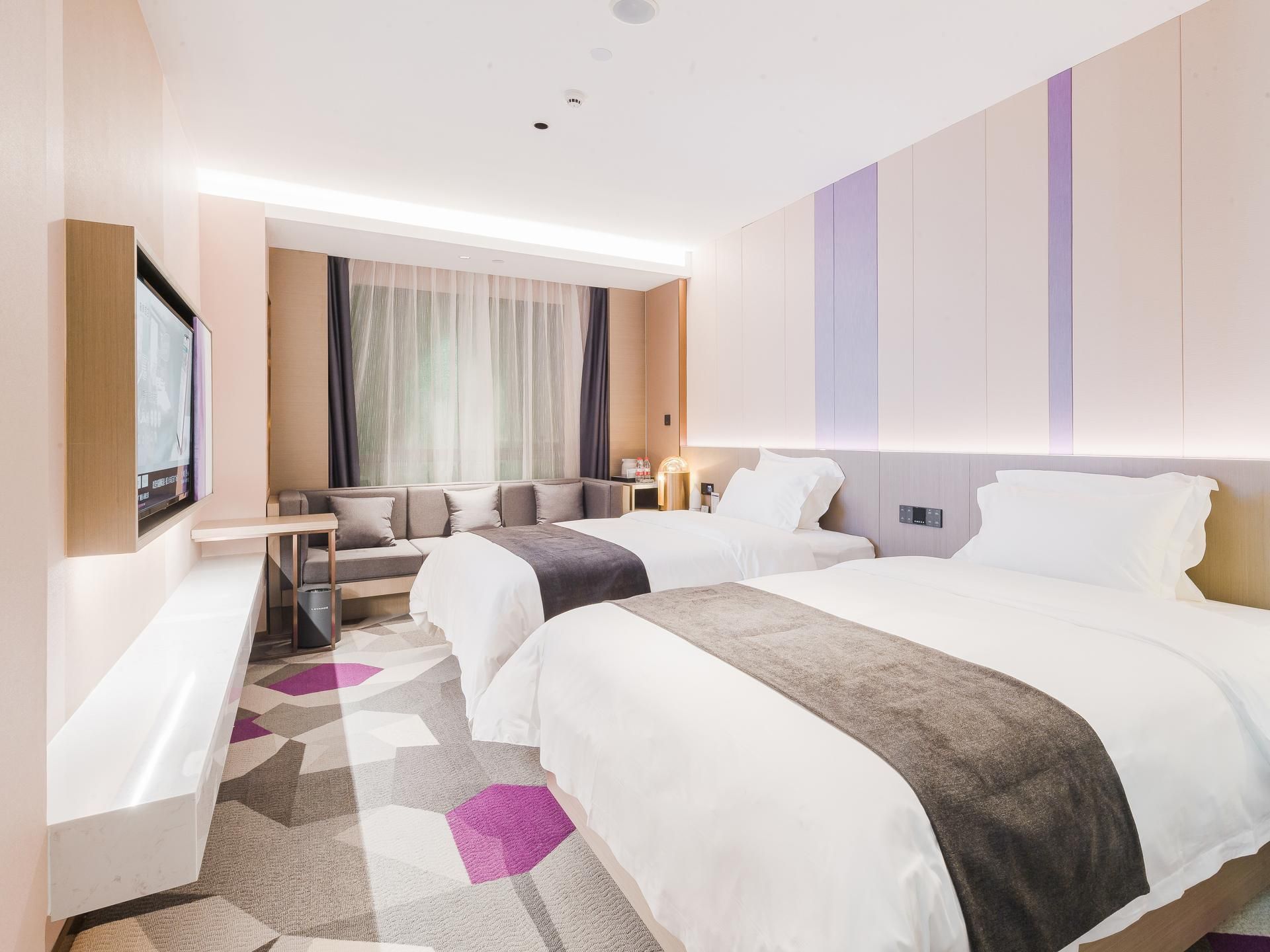 Superior Twin Room without Window