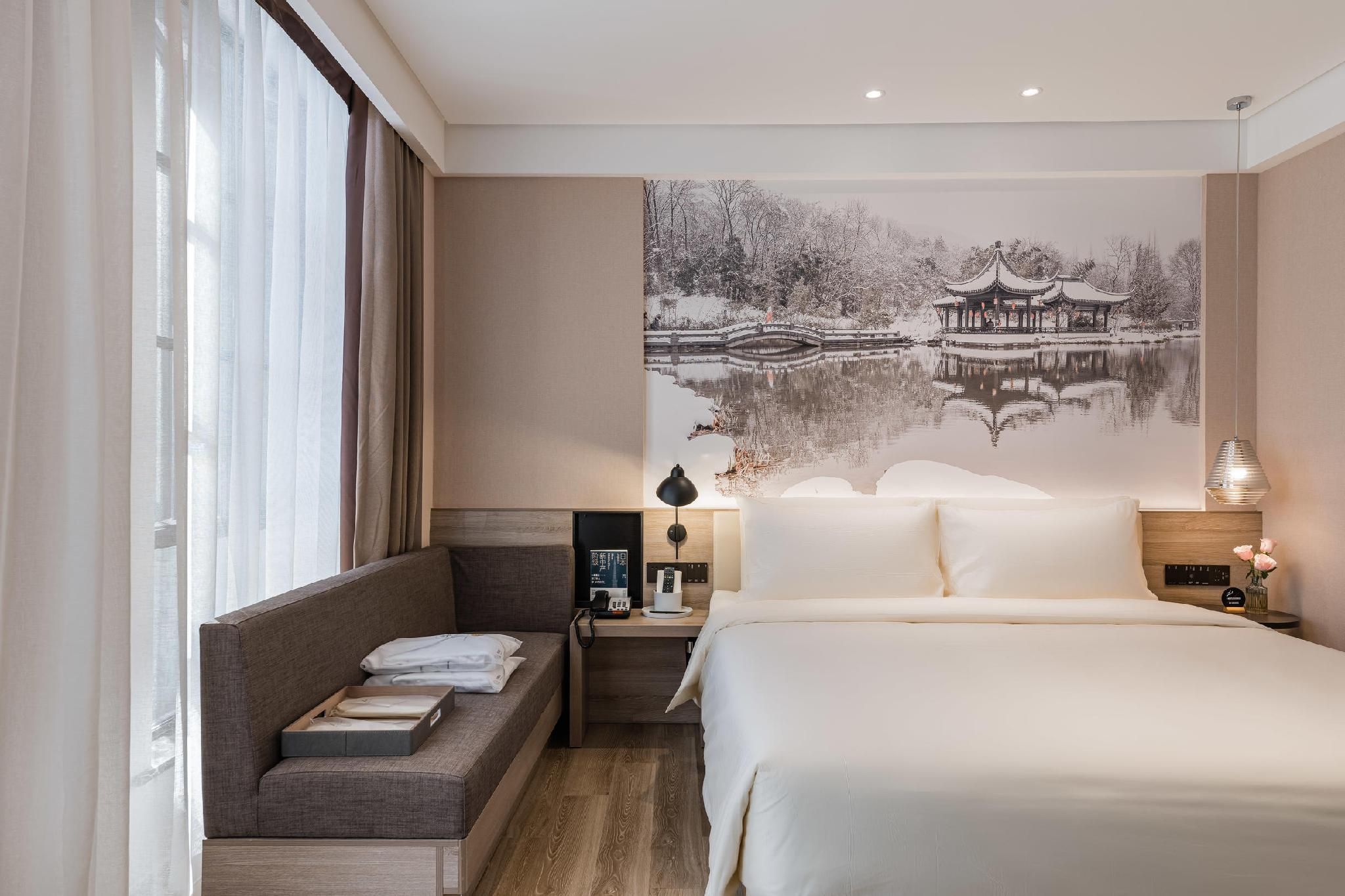 Atour - JIMU Queen Room