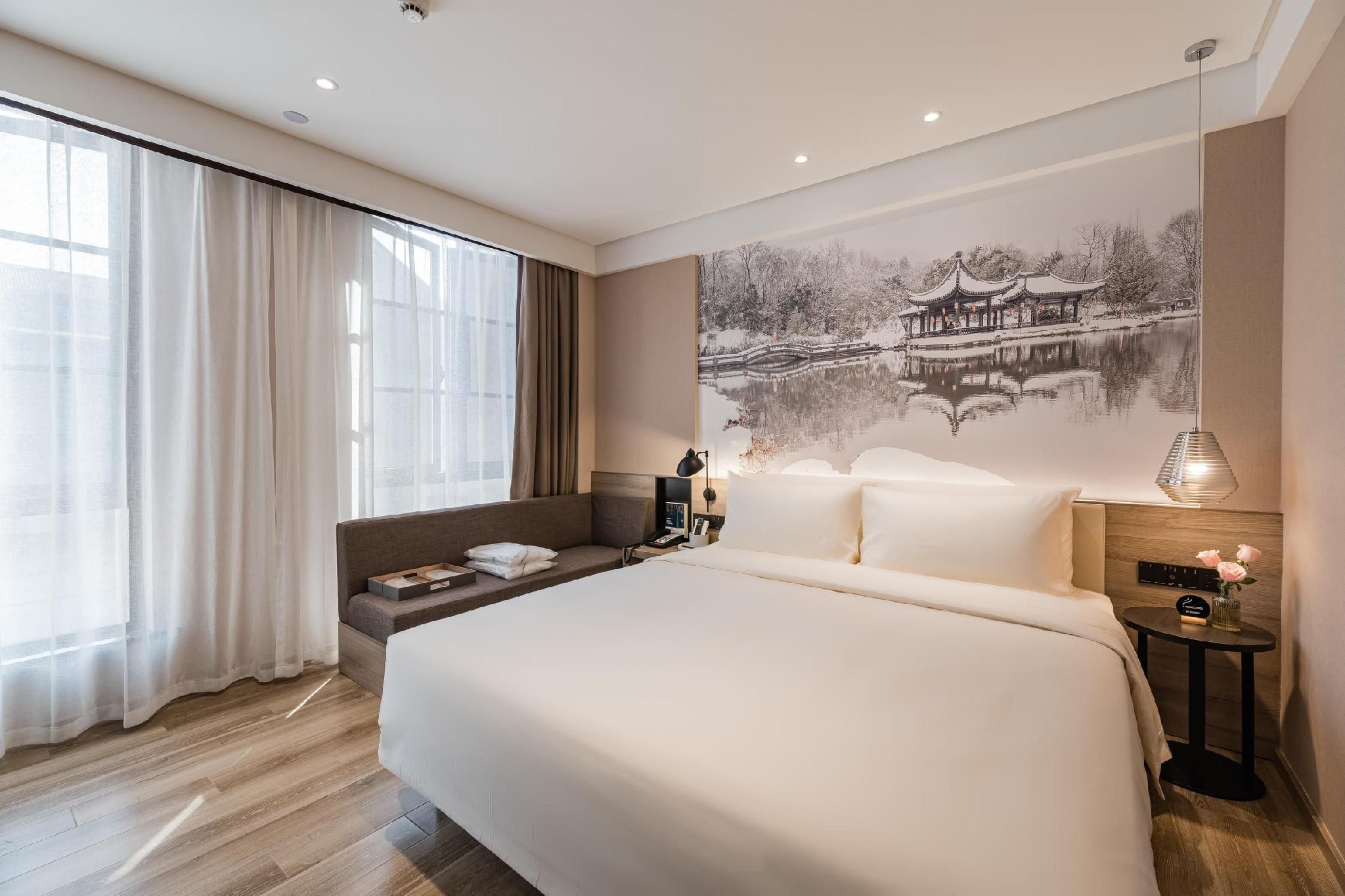 Atour - JIMU Queen Room