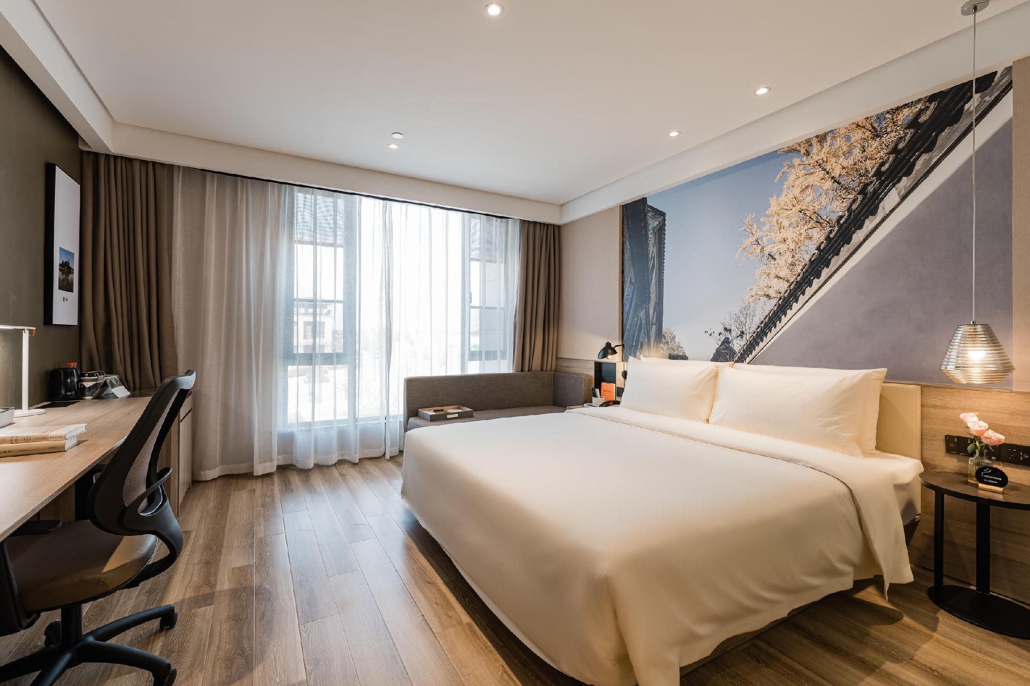 Atour - Elegant 1 Bed Room