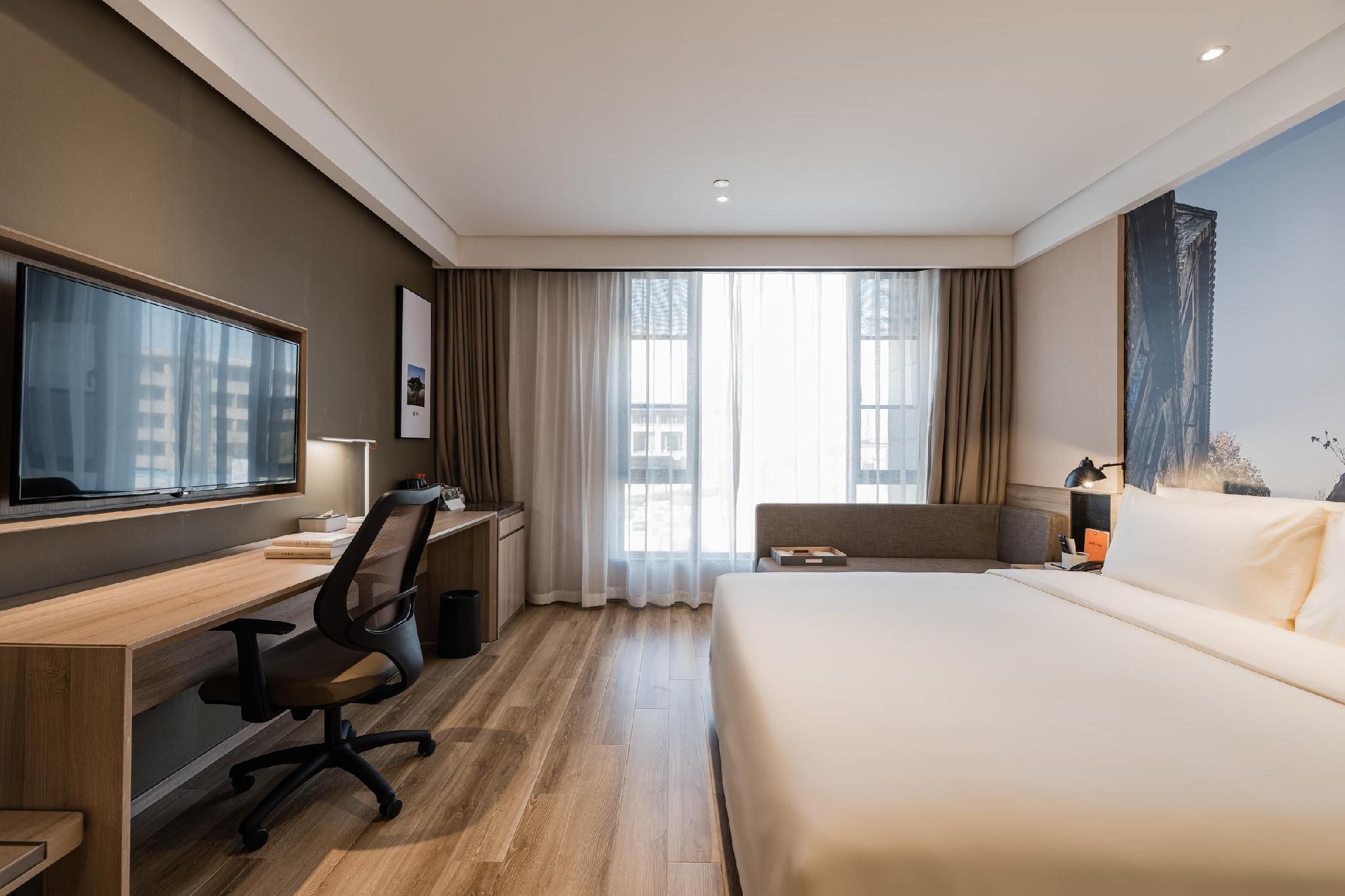 Atour - Elegant 1 Bed Room