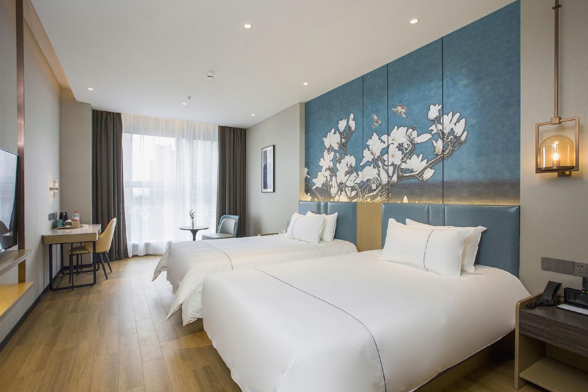 Zero Pressure - Elegant Twin Room