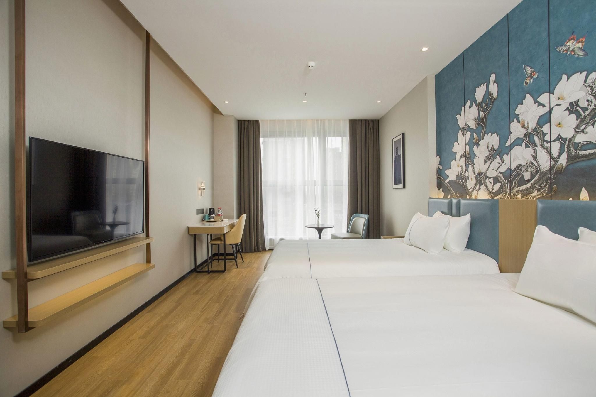 Zero Pressure - Elegant Twin Room