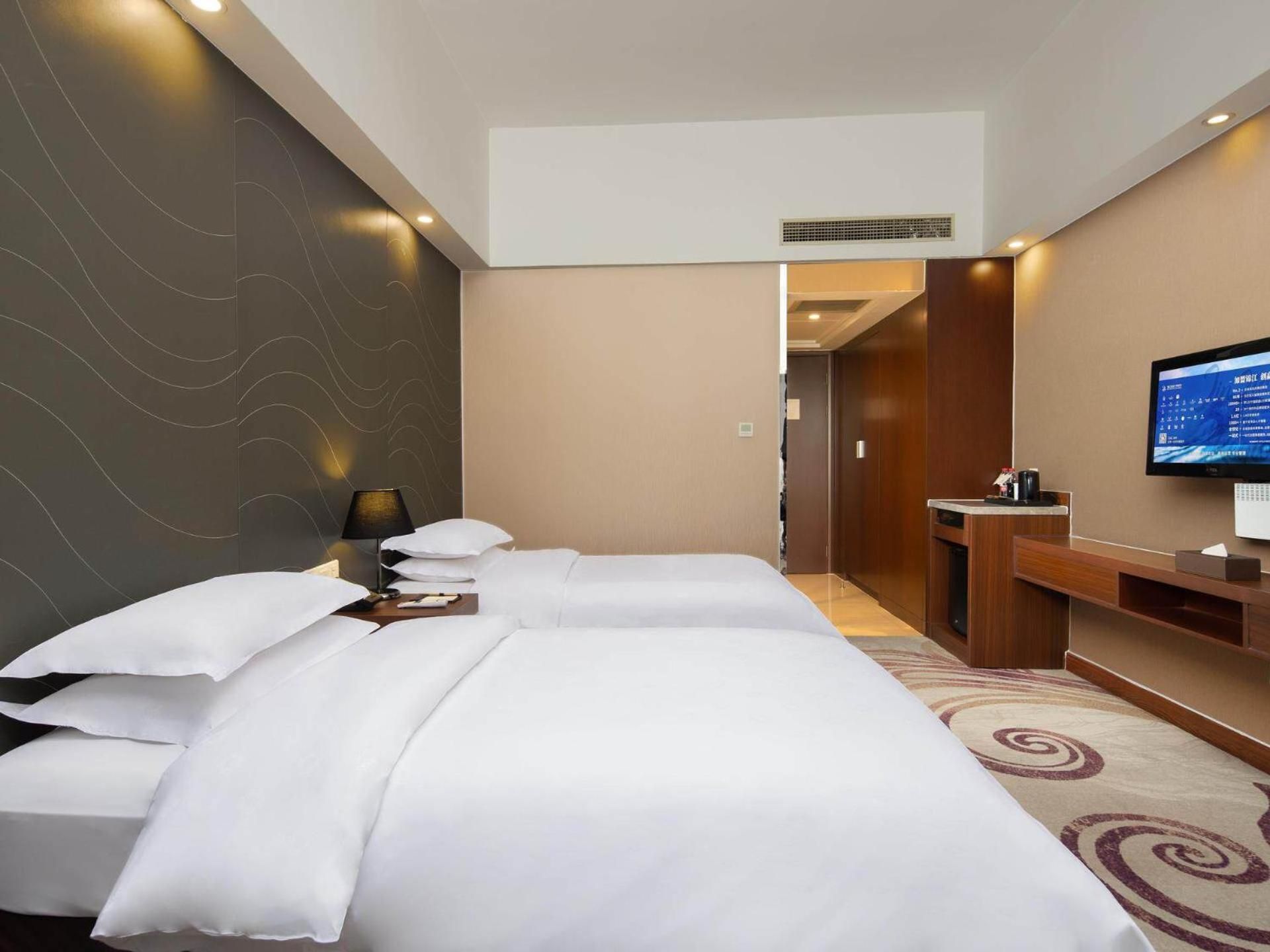 Fashion Twin Room without Window