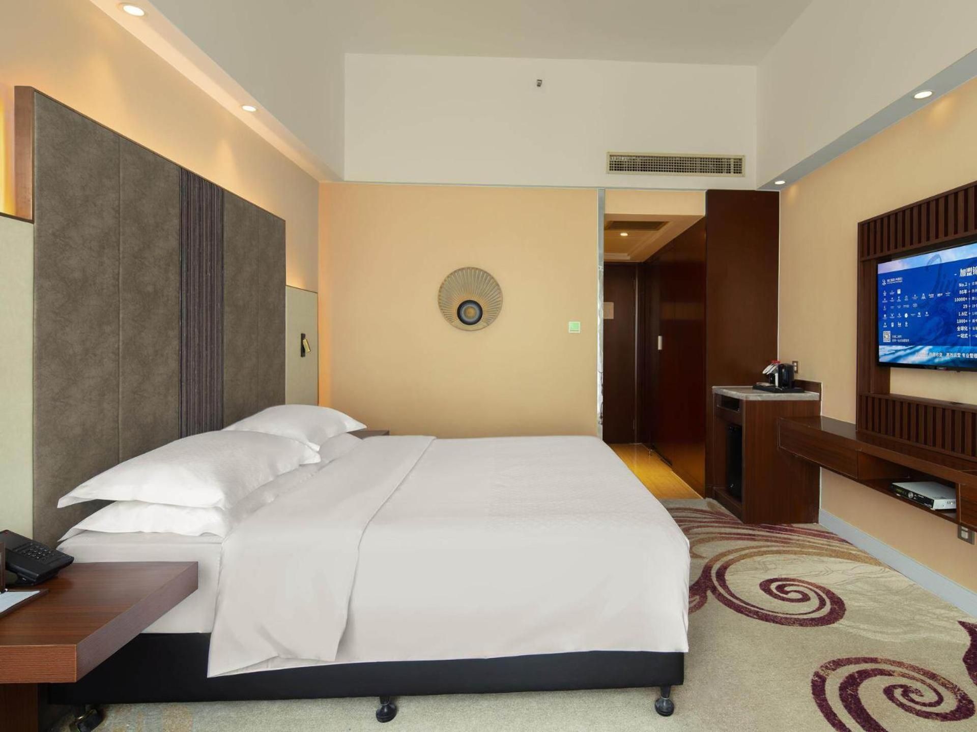 Elegant Business Room