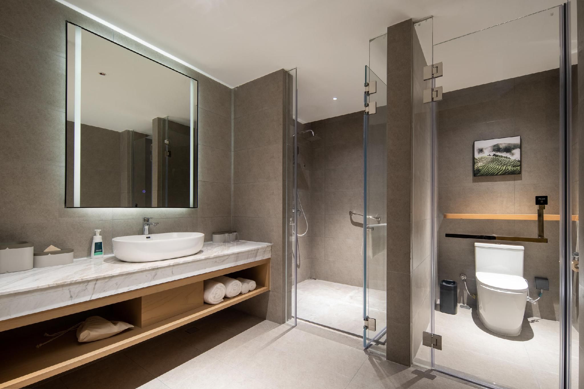 Atour - JIMU Queen Room