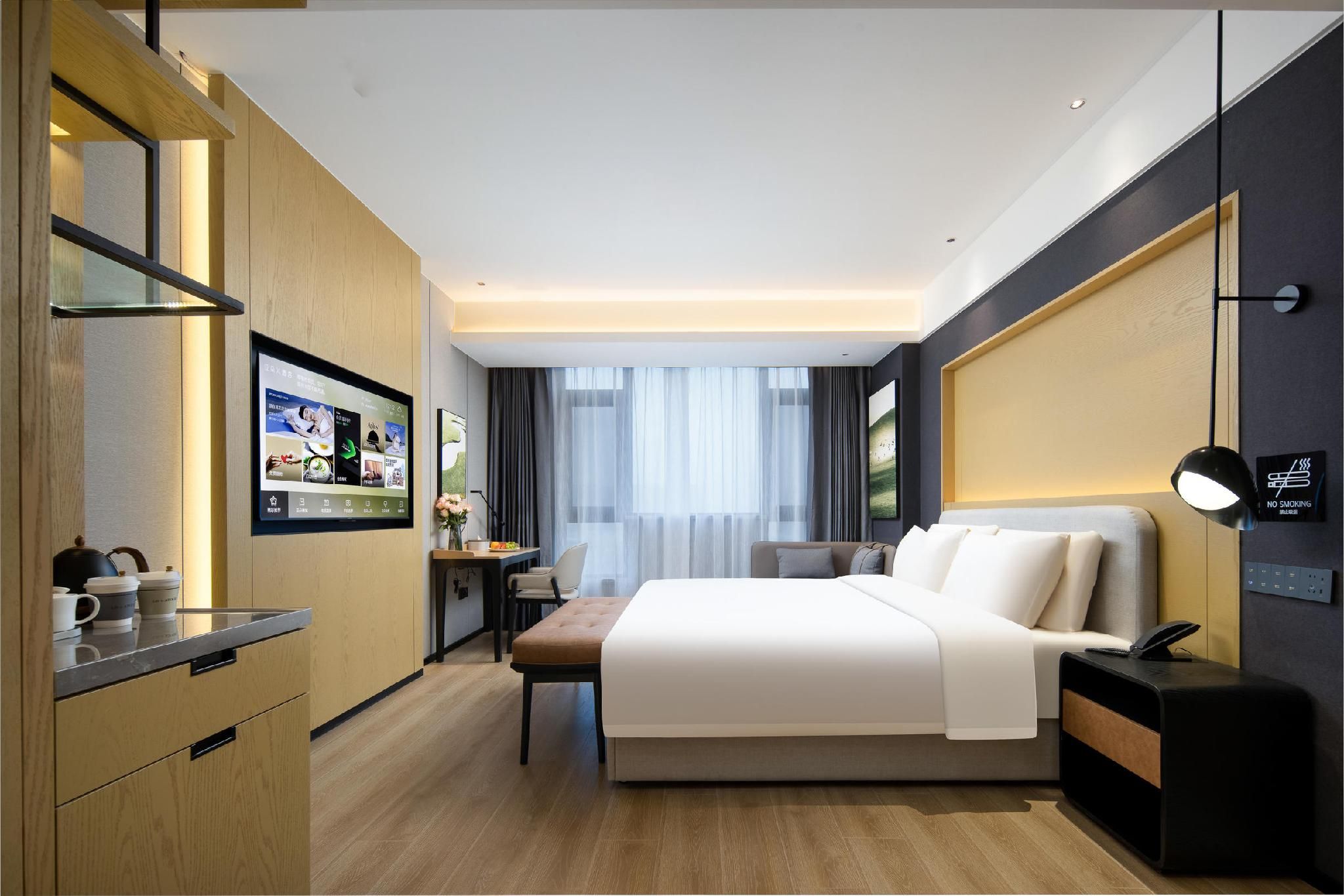 Atour - JIMU Queen Room