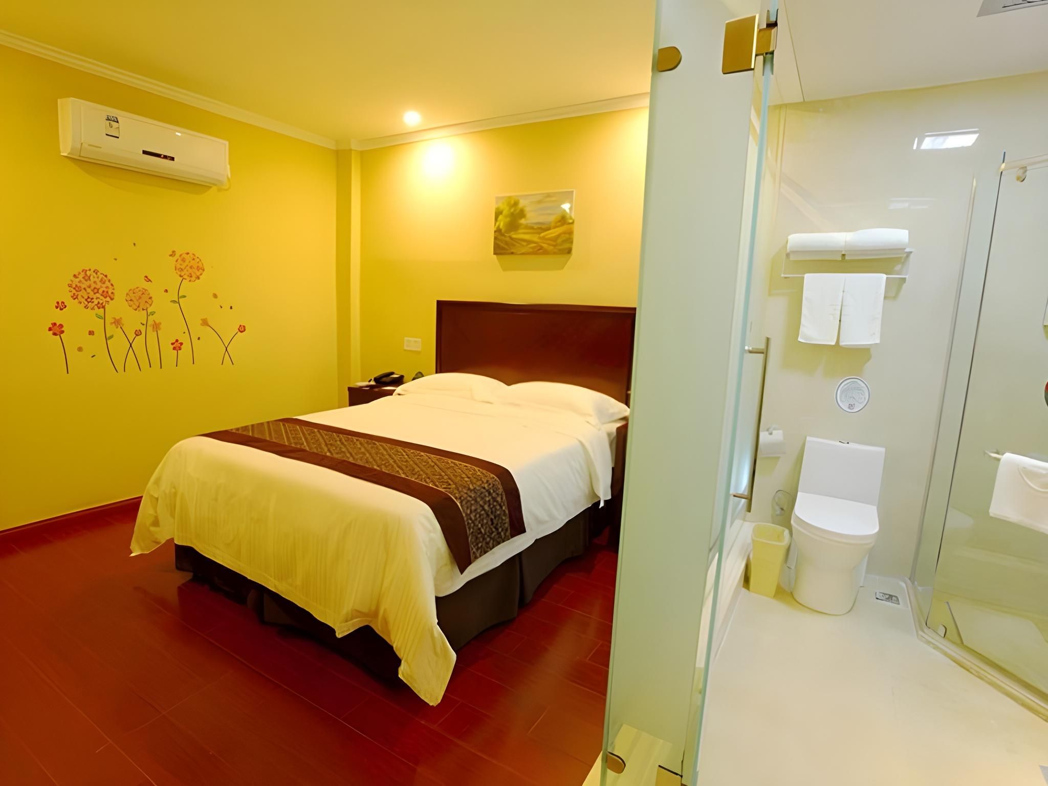 GTR Special offer - Guest Room with One 1.5M Bed