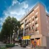 GreenTree Inn Zhenjiang Jiangsu Science and Technology university Youth Square Express Hotel