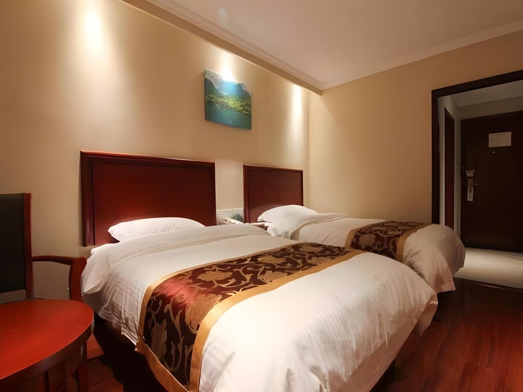 Guest Twin Room