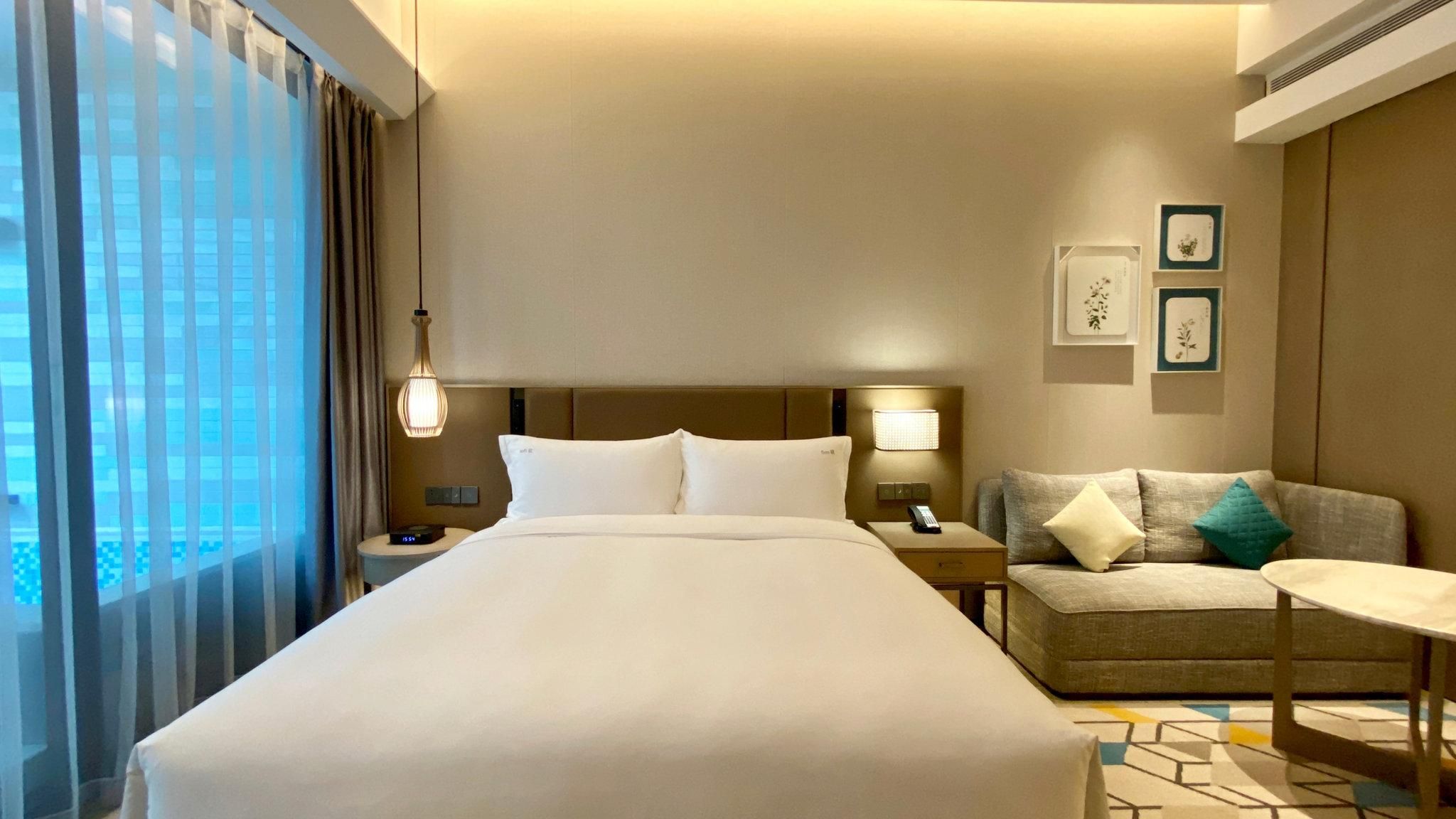 1 King Bed 2 Bedroom Villa Other Nonsmoking