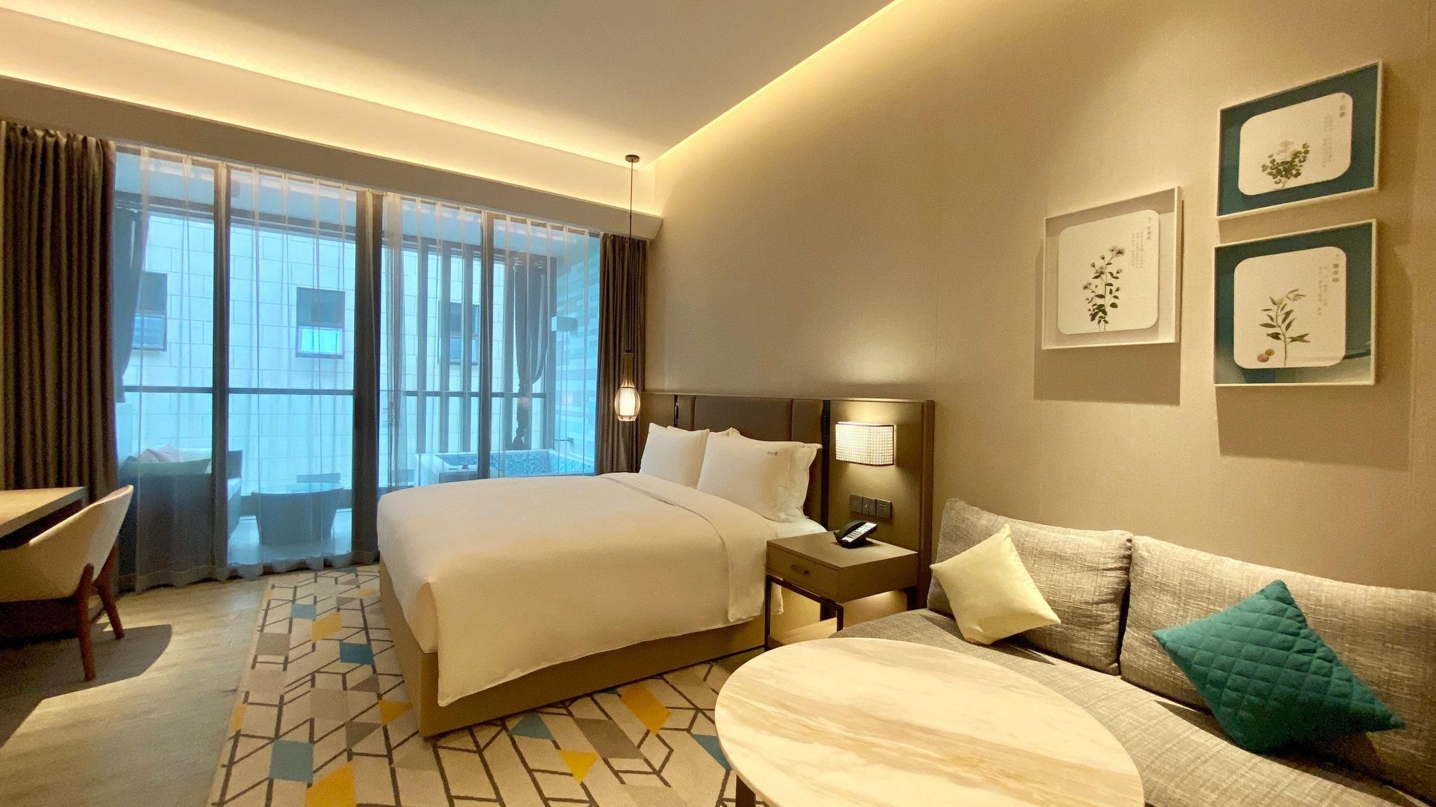 1 King Bed 2 Bedroom Villa Other Nonsmoking