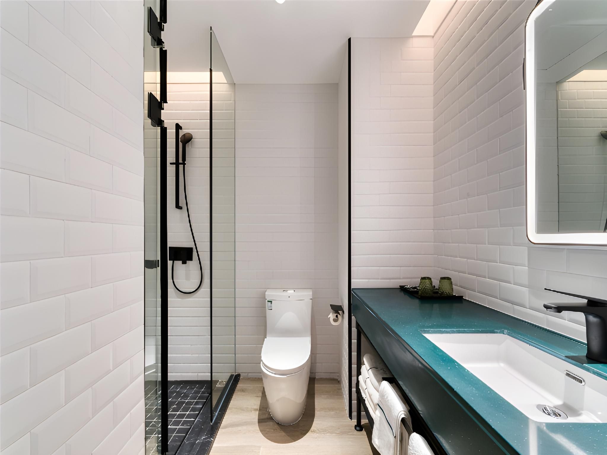 City Comfort Premier Hotel Jurong Huayang Metro Station Dossen - Standard Bed Room 3