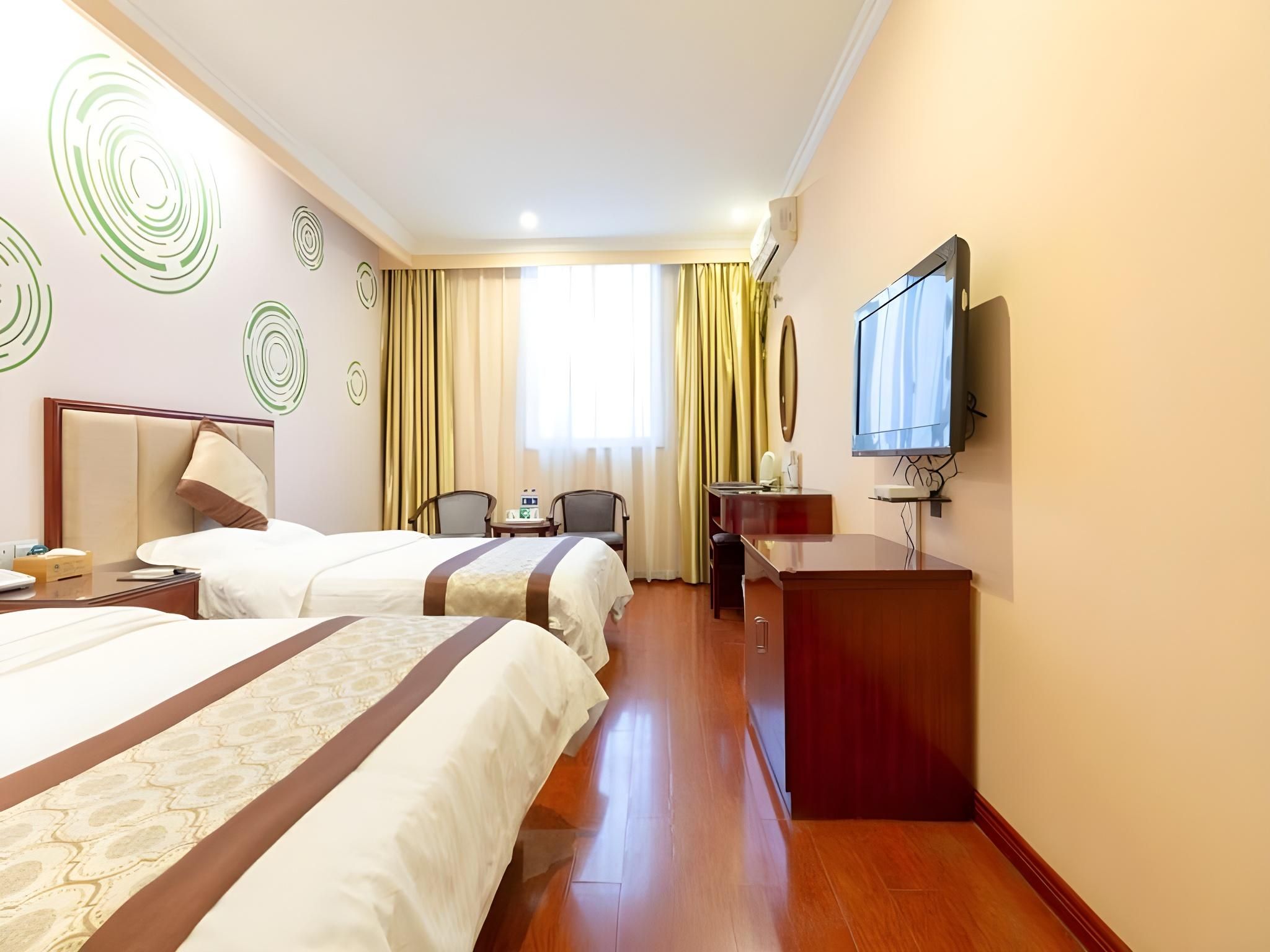 GRT - Anxin Twin Guest Room