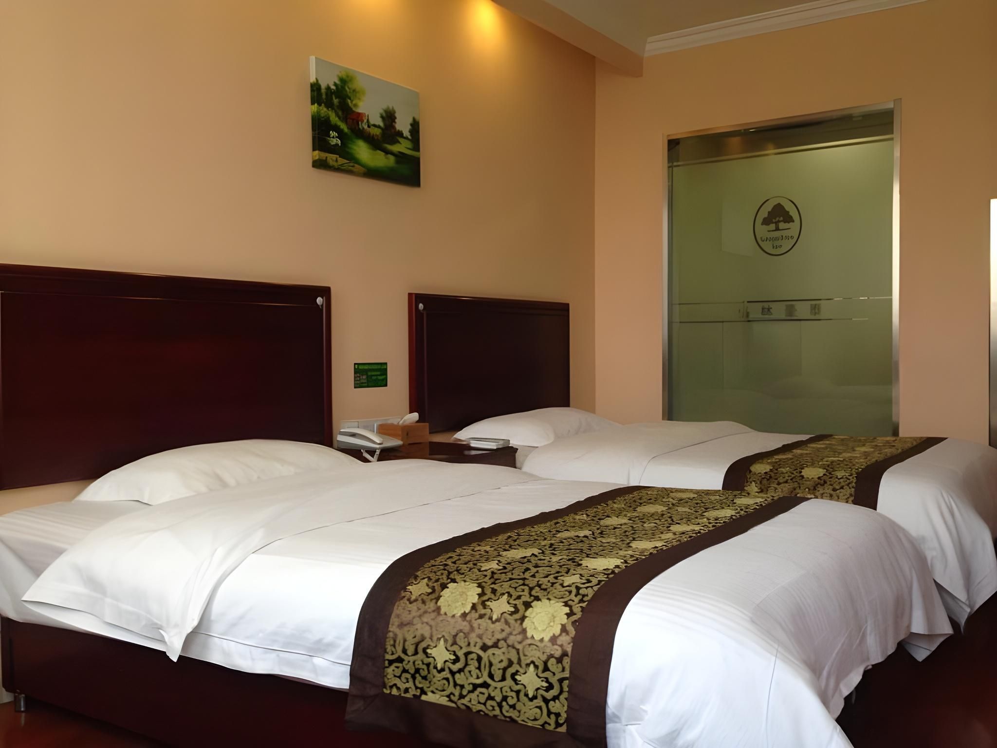 GRT - Anxin Twin Guest Room