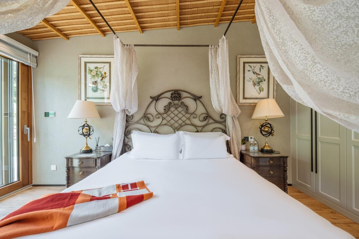 Floral Lux Hotel·Jurong Lihuyuan Homestay Queen Studio 2