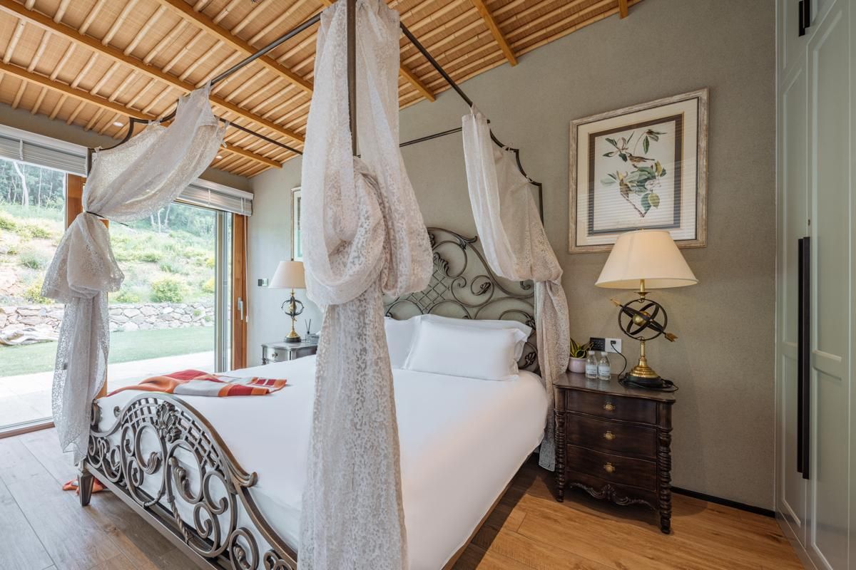 Floral Lux Hotel·Jurong Lihuyuan Homestay Queen Studio