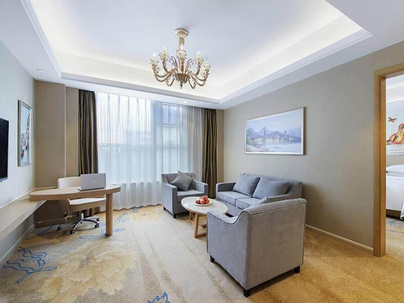 Suite with View