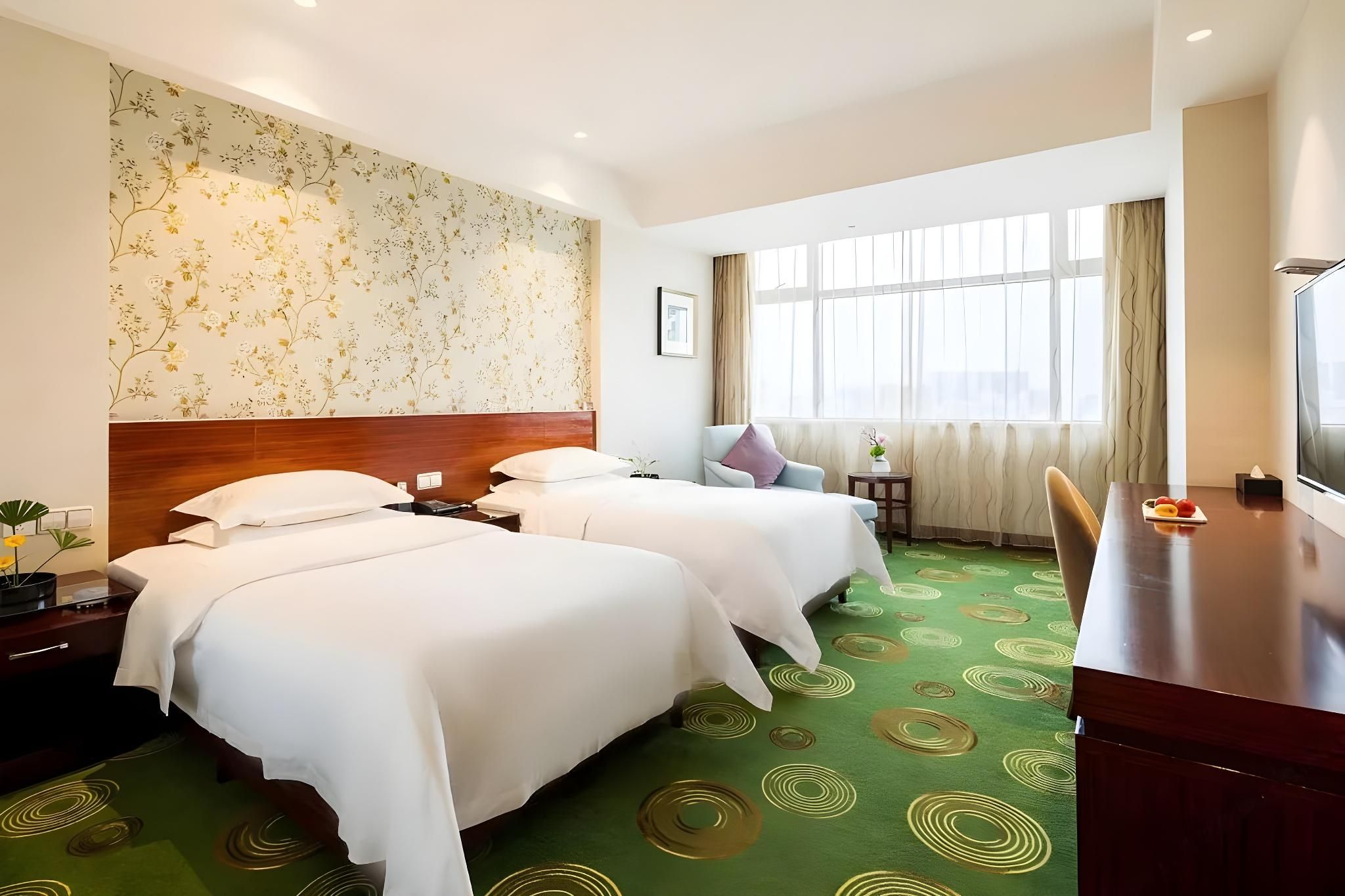 2 Bed Twin Superior Room