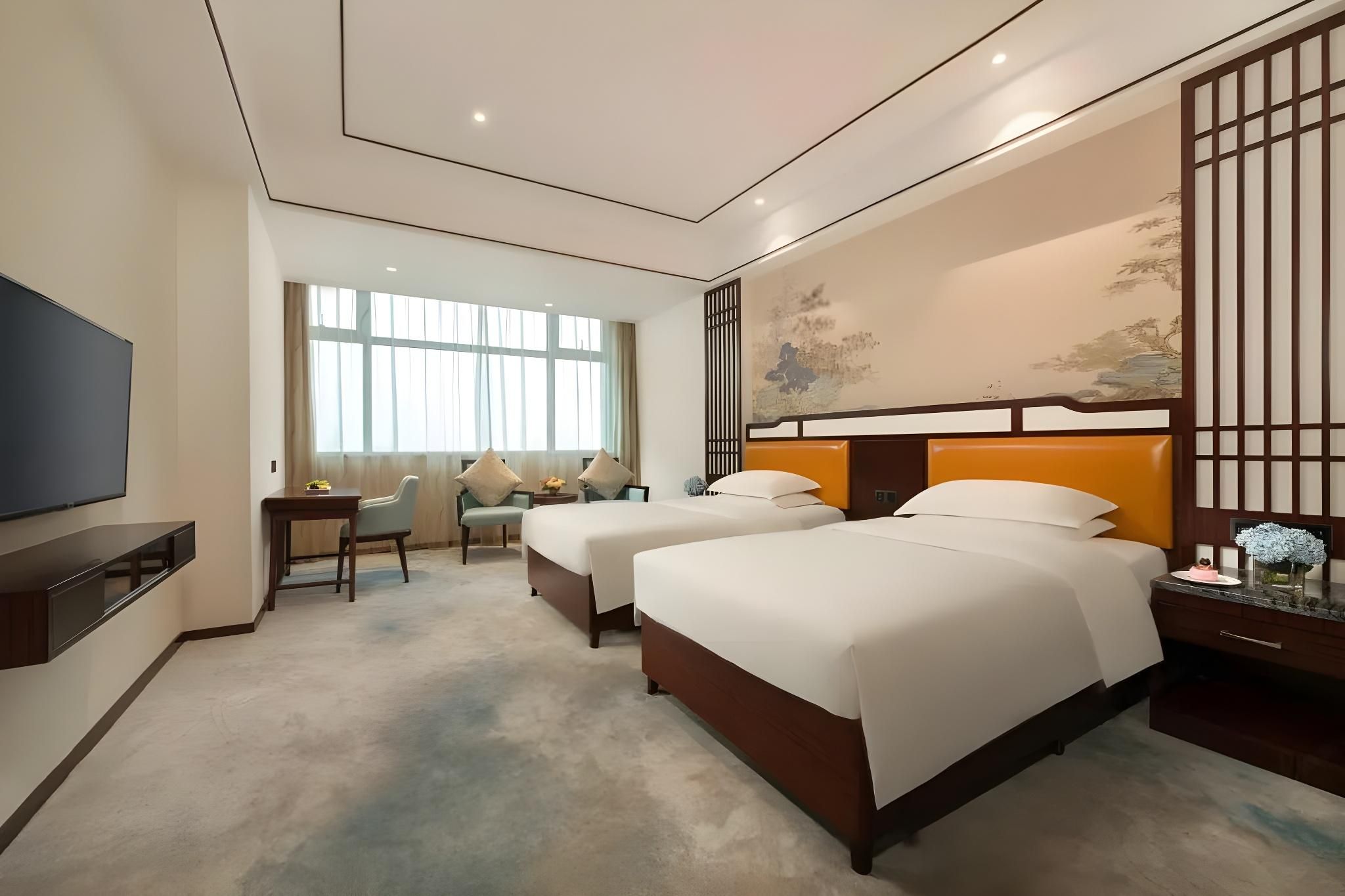 Twin Executive Room