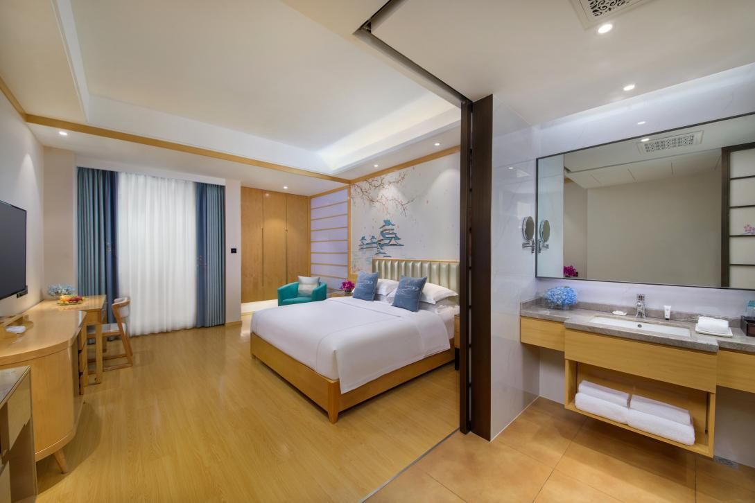 Queen Room Japanese Style