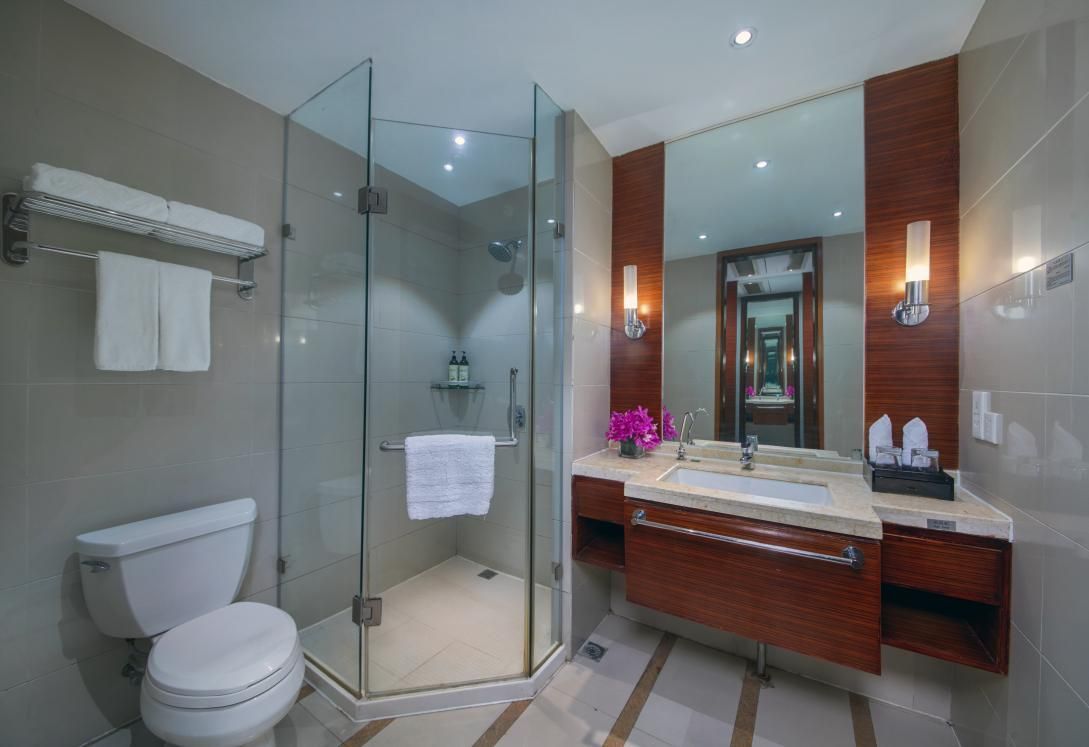 Twin Deluxe Room
