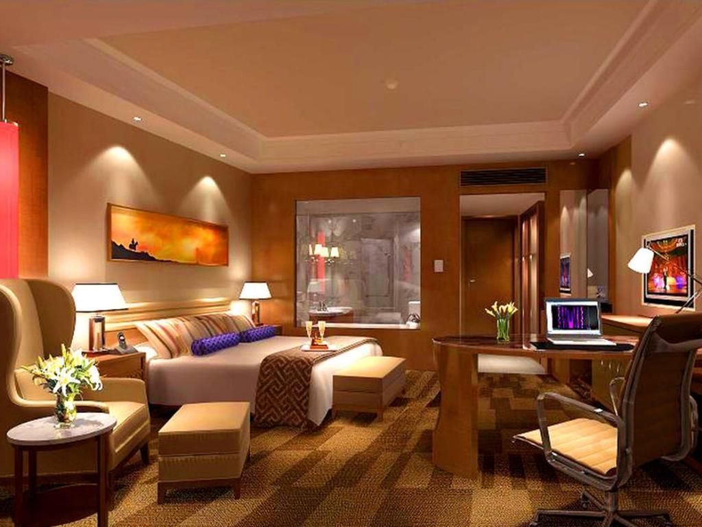 Business King Room with Breakfast