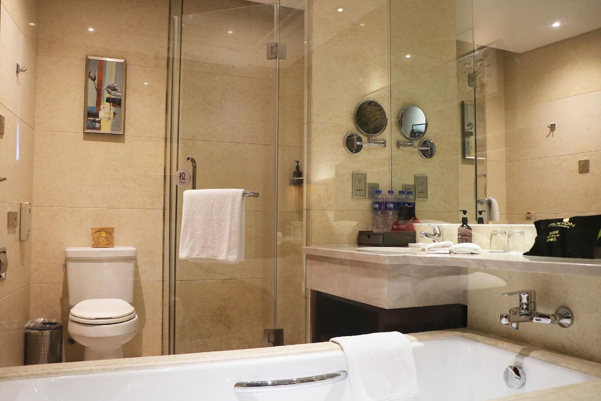 Yu Kun Melton Hotel Jurong Business Twin Room - Smoking 3