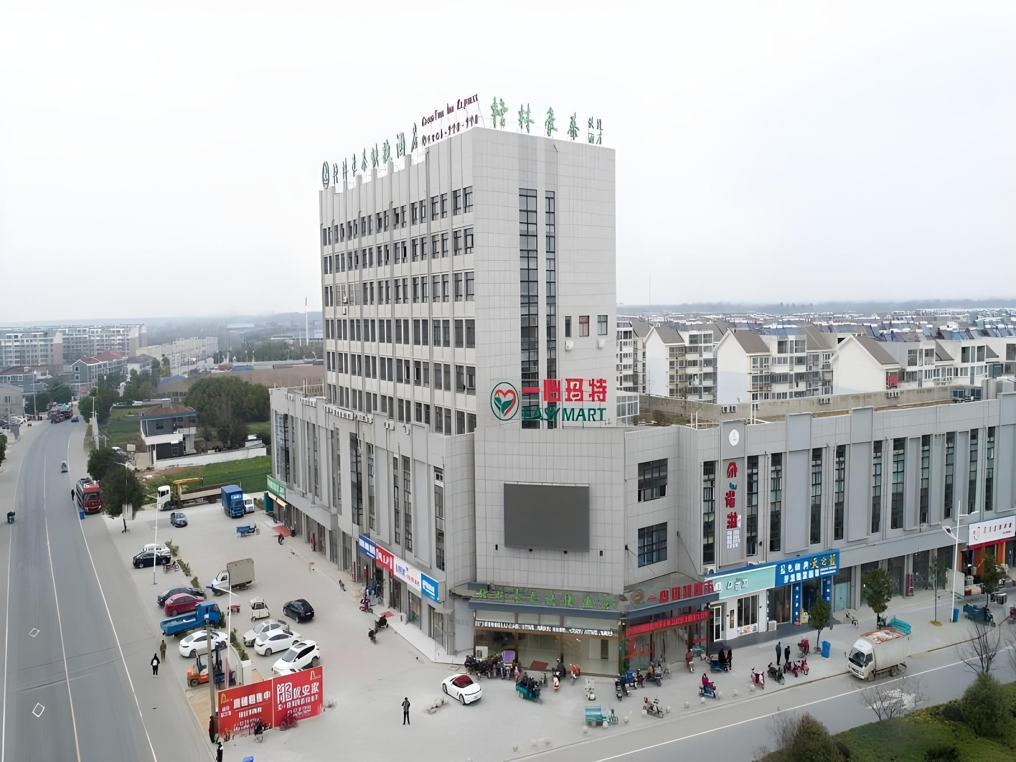 2 Bed Twin Superior Room