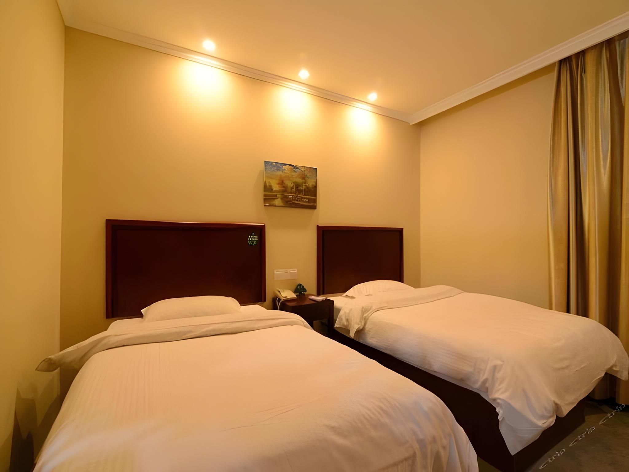 GRT - Special Offer Twin Bed Room